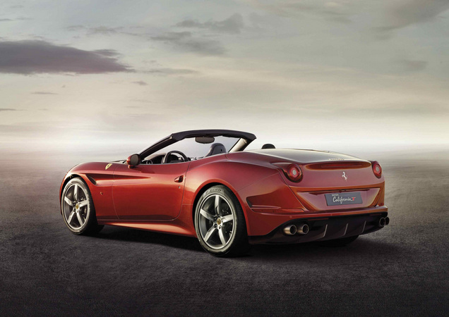 Ferrari California T