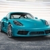 Porsche 718 Cayman S PDK