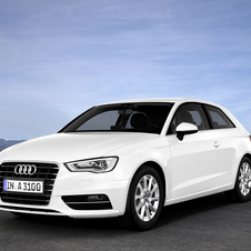 Audi A3 1.6 TDI Ultra