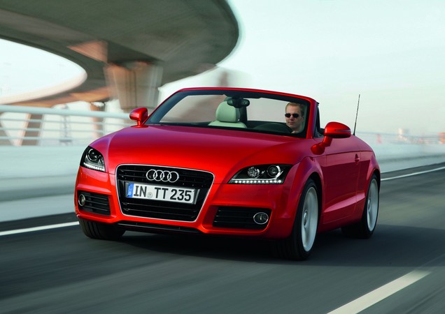 Audi TT Roadster 1.8 TFSI Sport 