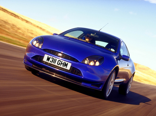 Ford Racing Puma