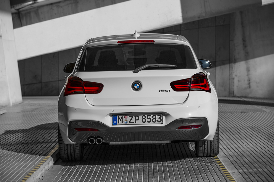 BMW M135i