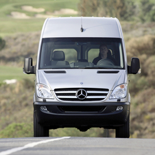 Mercedes-Benz Sprinter