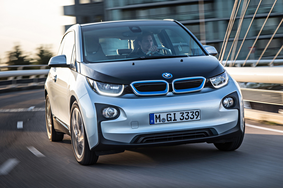 The i3 will be on sale in Europe before the end of the year and on sale in the rest of the world in 2014