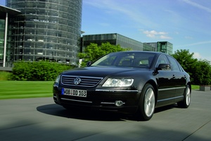 Volkswagen Phaeton 6.0I W12 450cv Tiptronic 4M 4L.