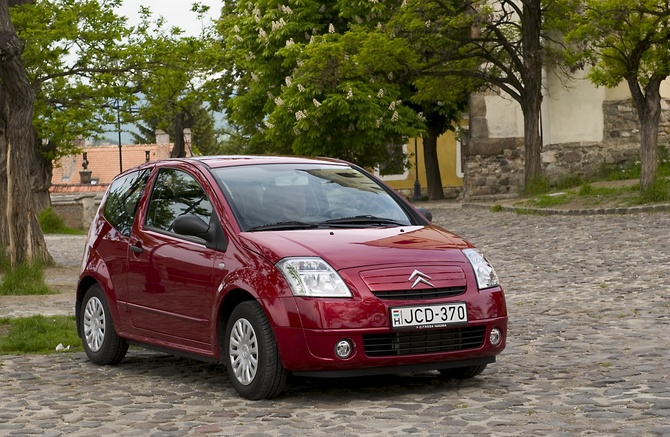 Citroën C2 1.1i