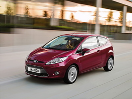 Ford Fiesta 1.6