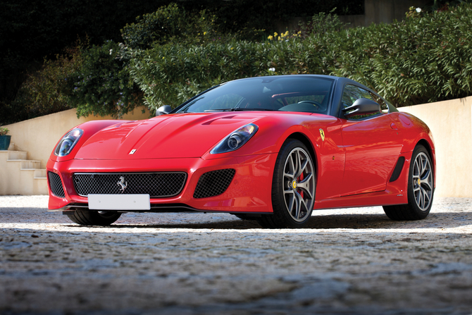 Ferrari 599 GTO