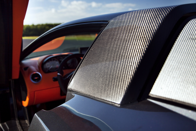 Arrinera Automotive Arrinera Supercar