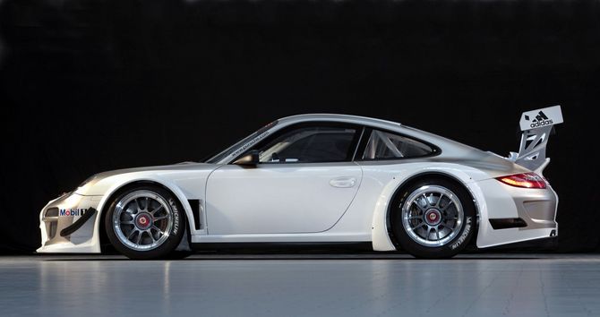 Porsche 911 GT3 R