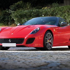 Ferrari 599 GTO