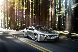The i8 will go on sale around the world in 2014