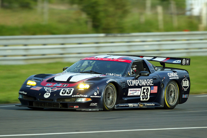 Chevrolet Corvette C5-R Le Mans