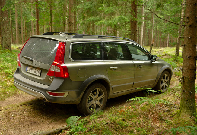 Volvo XC70 D4 AWD Summum