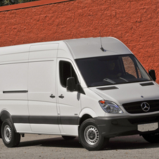 Mercedes-Benz Sprinter