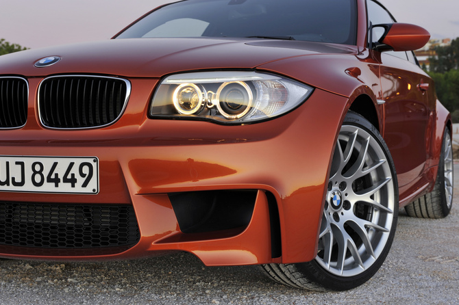 Official: the BMW 1 Series M Coupé is out Official: the BMW 1 Series M Coupé is out