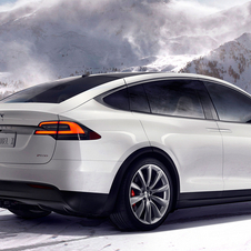 Tesla Model X 60D