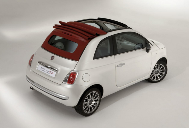 Fiat 500 (modern)