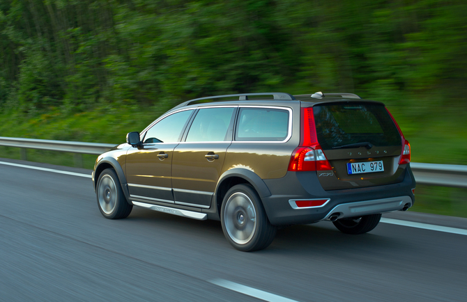 Volvo XC70 D4 AWD Momentum