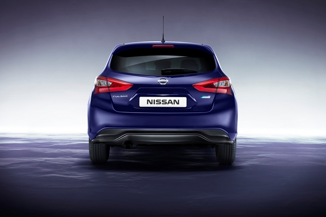 Once again Nissan decided to invest in a bolder design combined with technological innovations and inner space Once again Nissan decided to invest in a bolder design combined with technological innovations and inner space