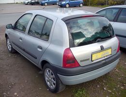 Renault Clio II 1.6 RXE