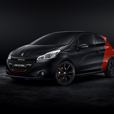 Peugeot 208 GTi 30th