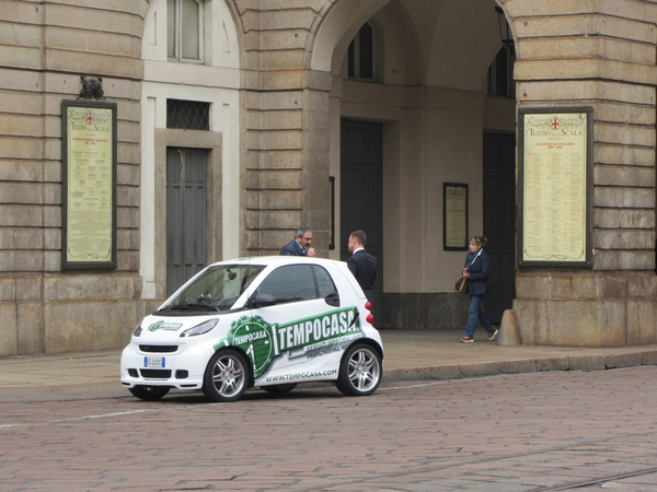 smart fortwo nightorange cabrio 1.0