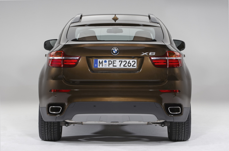 BMW X6 xDrive40d