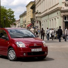 Citroën C2 1.4 HDi