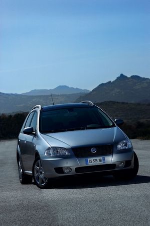 Fiat Croma 2.2 MPI 16v Automatic