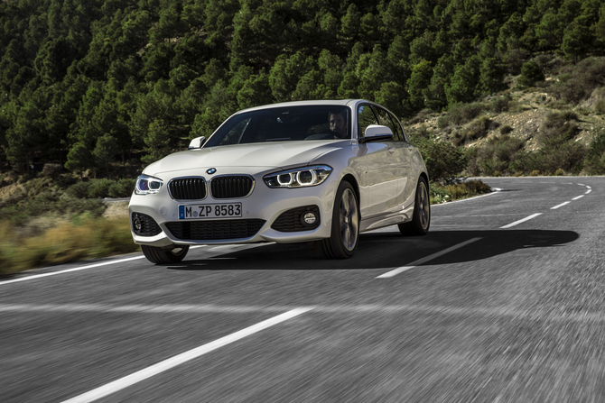 BMW M135i xDrive