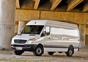 Mercedes-Benz Sprinter Gen.2