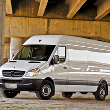 Mercedes-Benz Sprinter