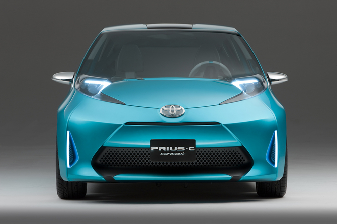 Prius Family grows in Detroit Prius Family grows in Detroit