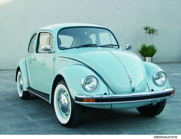 Volkswagen Beetle Última Edición