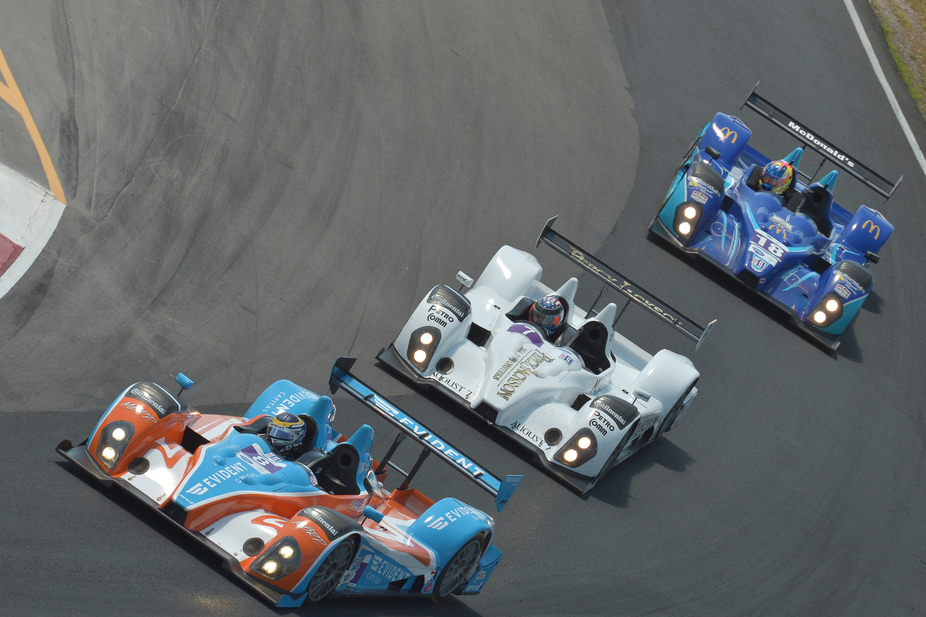 ALMS and Grand Am will share a race at Road America