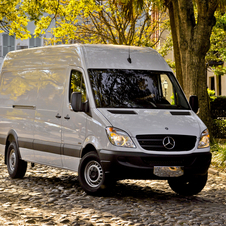 Mercedes-Benz Sprinter Gen.2