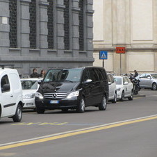 Mercedes-Benz Viano 2.0 CDI Ambiente L 4Matic