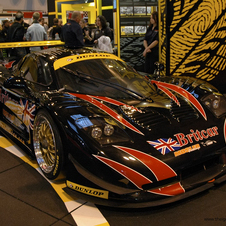 Mosler MT900S GT