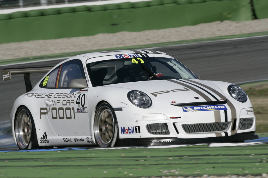 Porsche 911 GT3 Cup