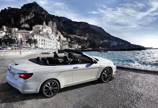 Abarth Bringing 695 Tributo Maserati to Geneva while Lancia Upgrades Models Abarth Bringing 695 Tributo Maserati to Geneva while Lancia Upgrades Models