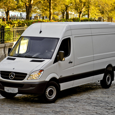 Mercedes-Benz Sprinter Gen.2