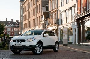 Nissan Qashqai+2 1.5 dCi N-Tec 2WD 