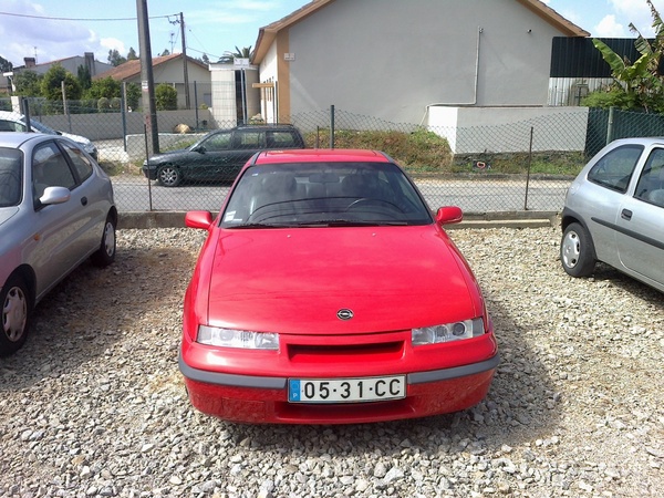 Opel Calibra V6