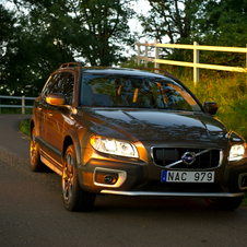 Volvo XC70 D4 AWD Momentum Geatronic