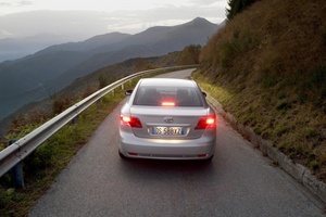 Toyota Avensis Sedan 2.2 D-4D 150 Sol