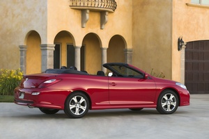 Toyota Camry Solara Sport Convertible