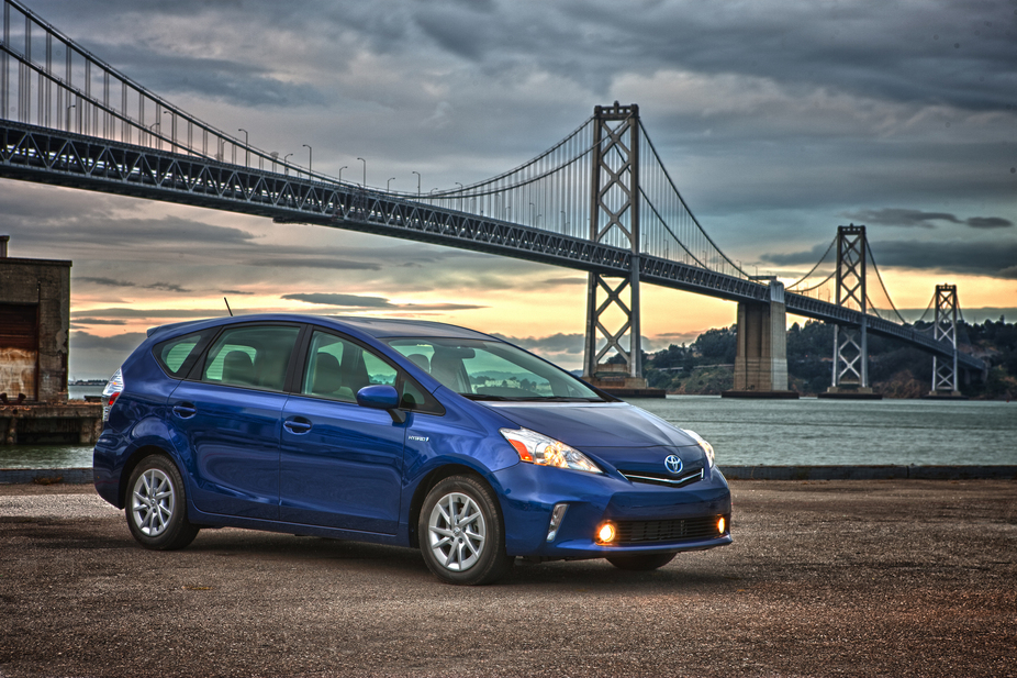 Toyota's marketing of the Prius has made it be perceived as greener than it actually is