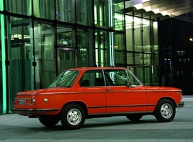 BMW 2002 Tii