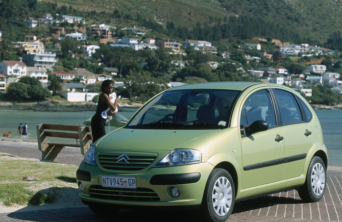 Citroën C3 1.6 16V